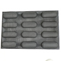 Silicone Non-stick Perforated Form Rectangle Baking Mold